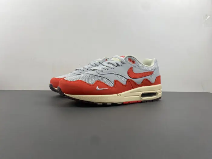Nike Patta x Air Max 1 'Monarch' (with Bracelet) 