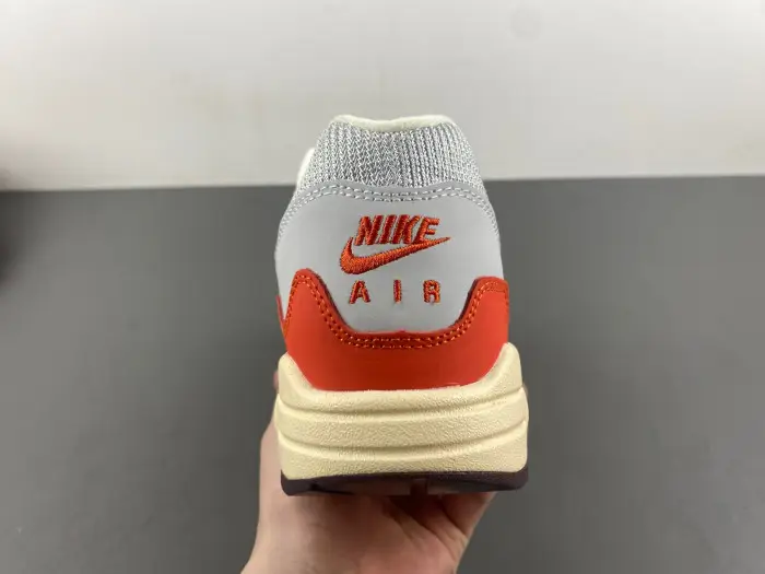 Nike Patta x Air Max 1 'Monarch' (with Bracelet) 