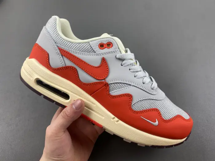 Nike Patta x Air Max 1 'Monarch' (with Bracelet) 