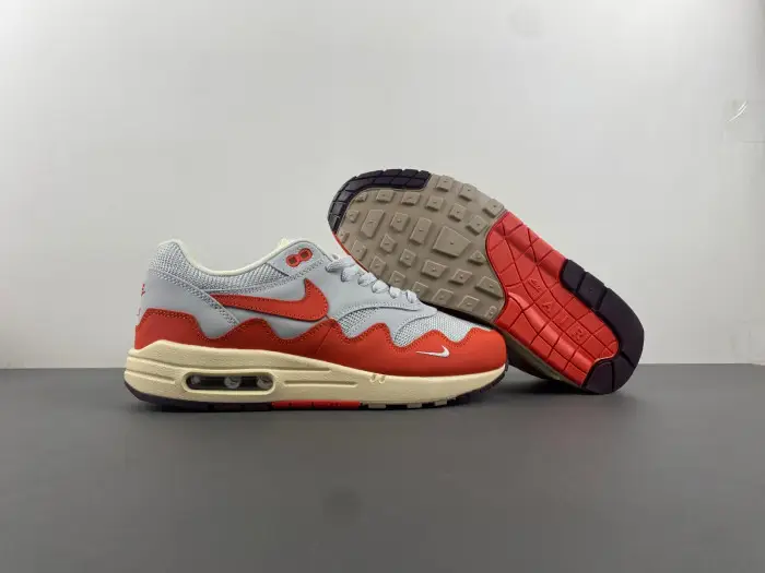 Nike Patta x Air Max 1 'Monarch' (with Bracelet) 