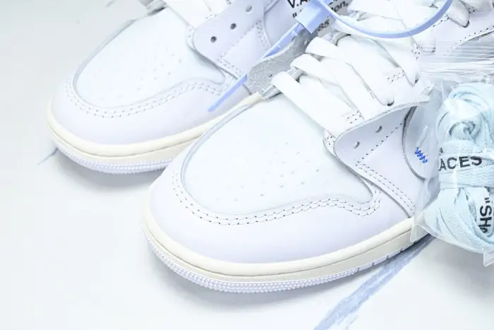 Virgil Abloh Archive x Air Jordan 1 High OG “Alaska” 