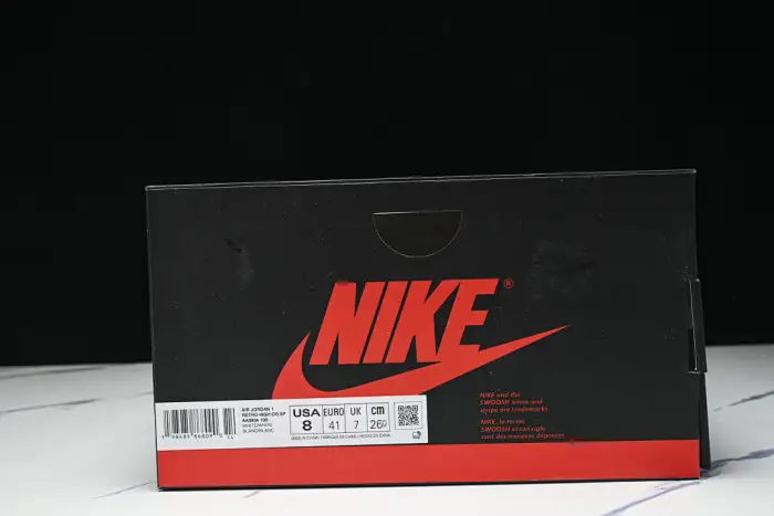 Virgil Abloh Archive x Air Jordan 1 High OG “Alaska” 