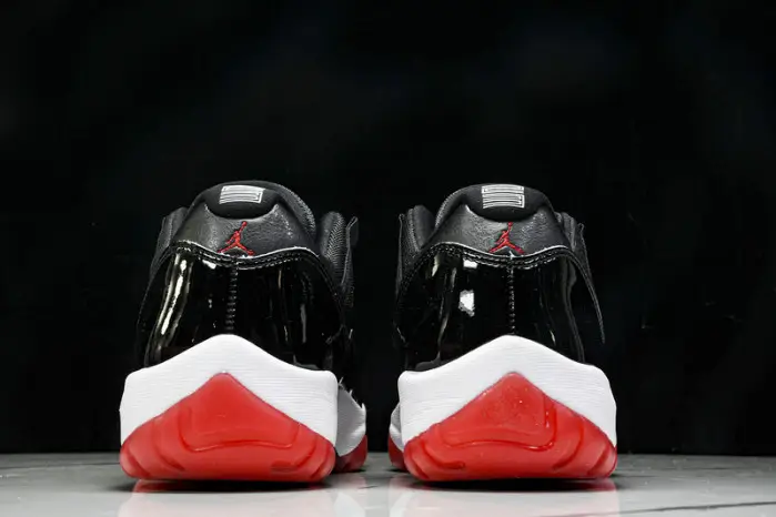 Air Jordan 11 Low “Bred” 