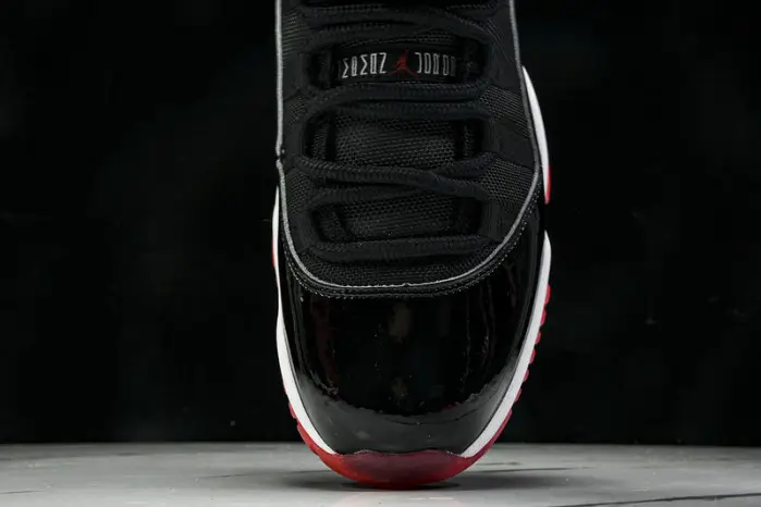 Air Jordan 11 Low “Bred” 