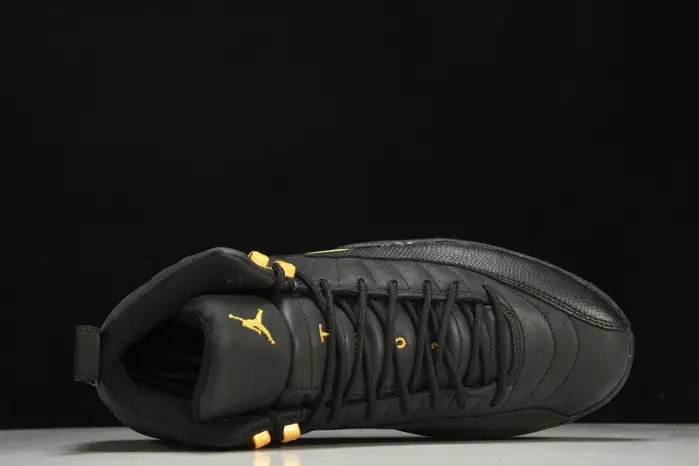 Air Jordan 12 Black Taxi 