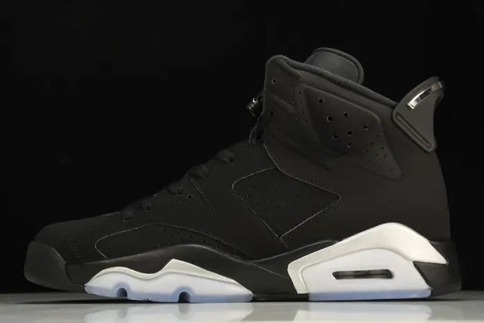 Air Jordan 6 Retro "Metallic Silver" 