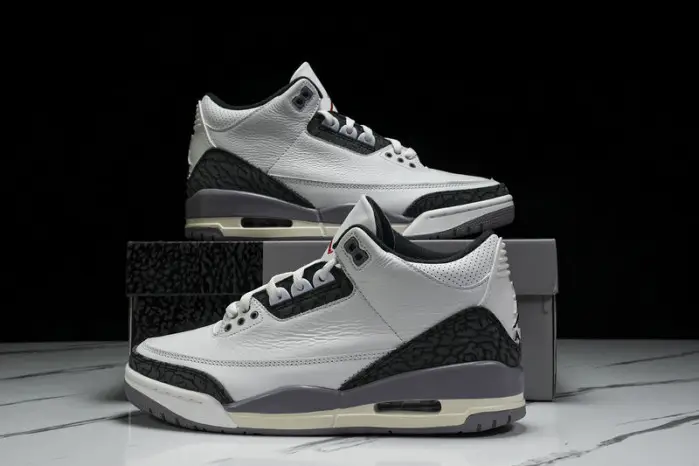 JORDAN 3 RETRO 