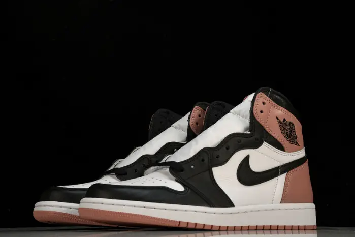 AIR JORDAN 1 RETRO HIGH OG NRG RUST PINK 