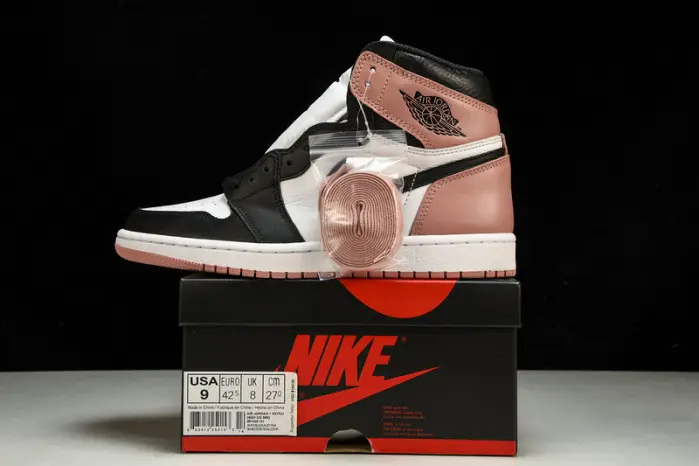 AIR JORDAN 1 RETRO HIGH OG NRG RUST PINK 