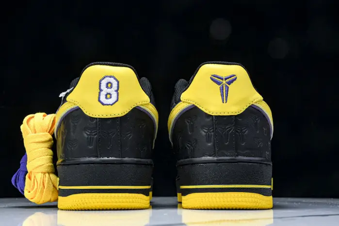 Kobe Bryant x Nike Air Force 1 Low 