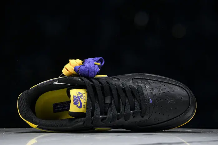 Kobe Bryant x Nike Air Force 1 Low 