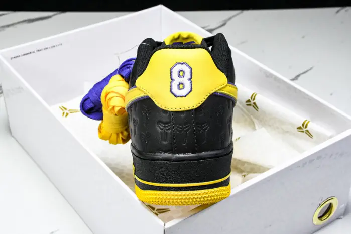 Kobe Bryant x Nike Air Force 1 Low 