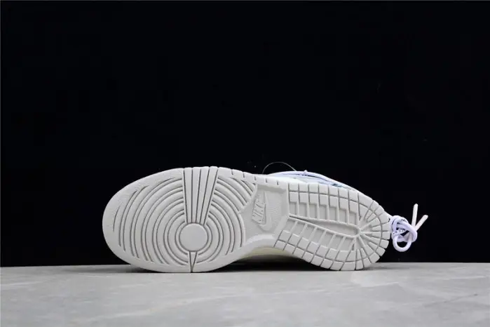 OW x Dunk Low 'Lot 49 of 50' - Nike 