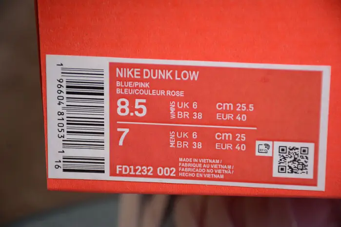 Nike SB Dunk Low 