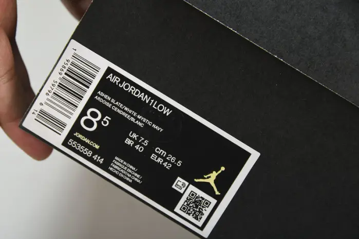 Air Jordan 1 Low 