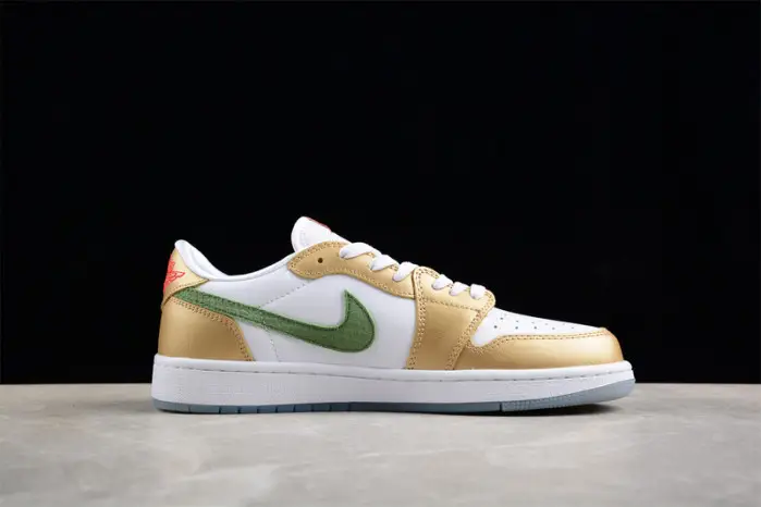 Air Jordan 1 Low CNY "Year of the Drago" 