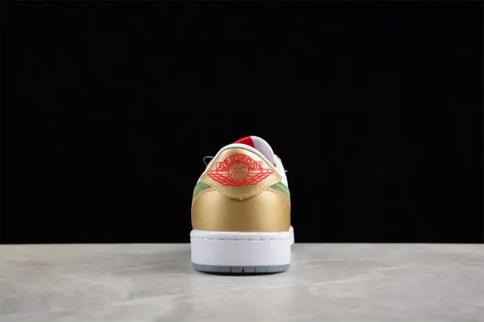 Air Jordan 1 Low CNY "Year of the Drago" 
