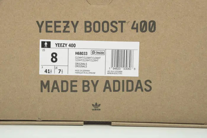 Yeezy 400 