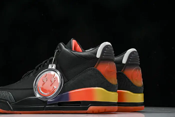 JORDAN 3 RETRO J BALVIN RIO 