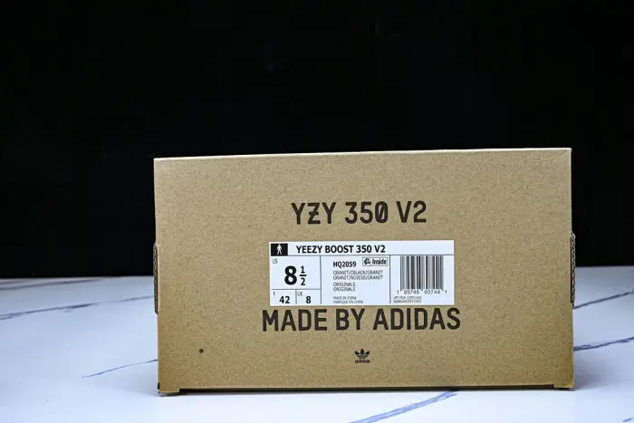 Yeezy Boost 350 V2 'Granite' 