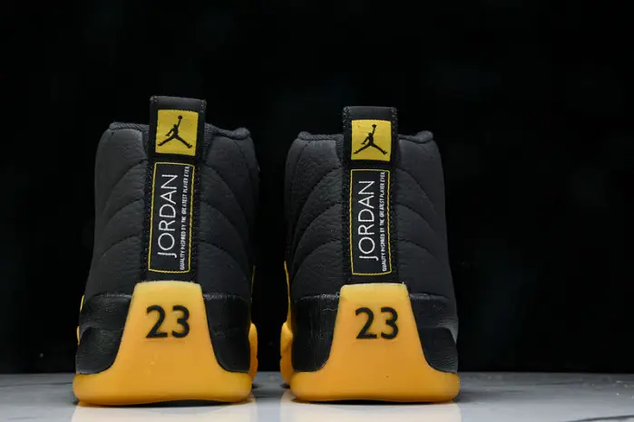 Air Jordan 12 “University Gold” 