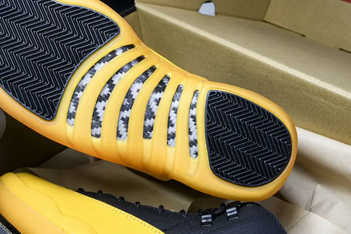 Air Jordan 12 “University Gold” 