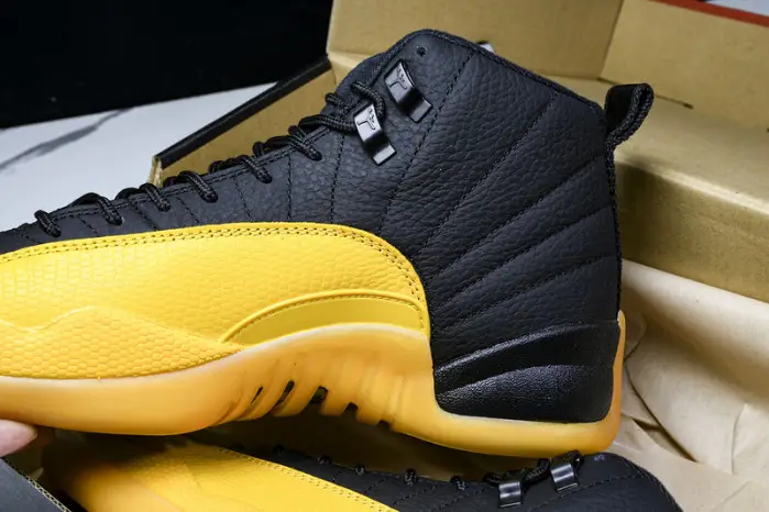 Air Jordan 12 “University Gold” 