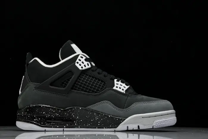 Air Jordan 4  ‘Fear’ 