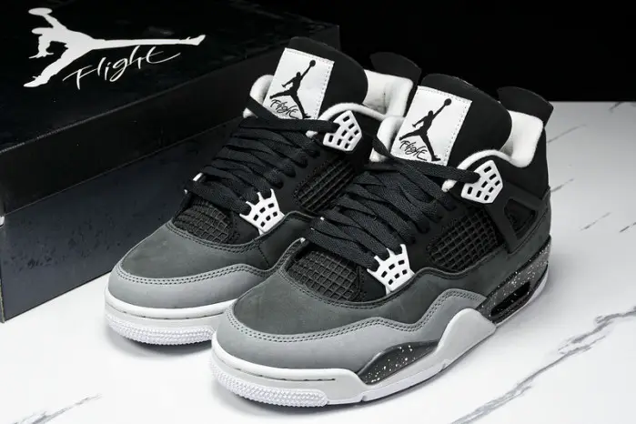 Air Jordan 4  ‘Fear’ 
