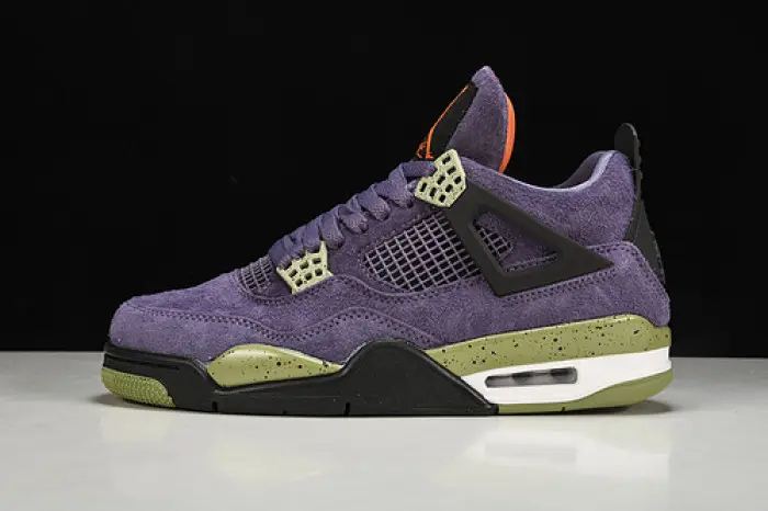 Air Jordan 4 WMNS “Canyon Purple” 