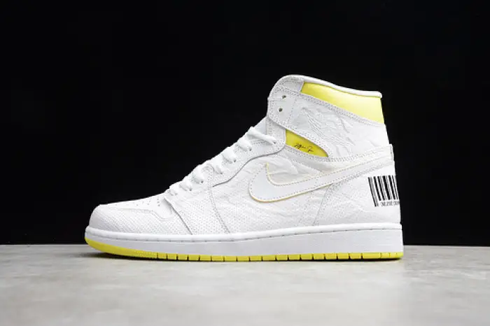 Jordan 1 Retro High First Class Flight 