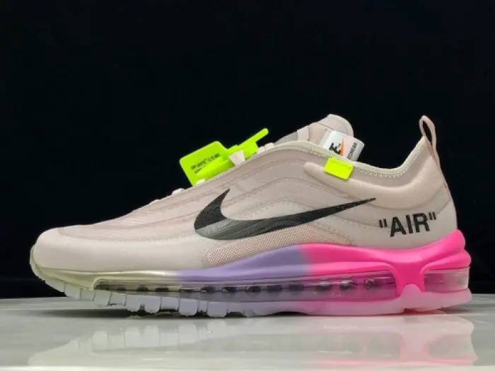 Nike Air Max 97 OW Elemental Rose Serena "Queen" 