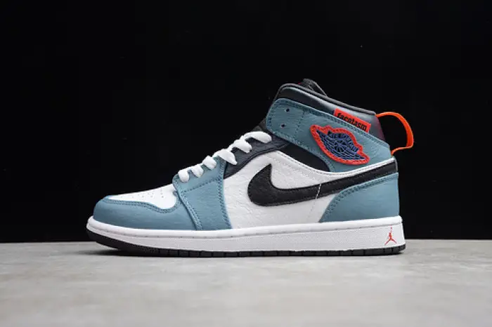Jordan 1 Mid Fearless Facetasm 