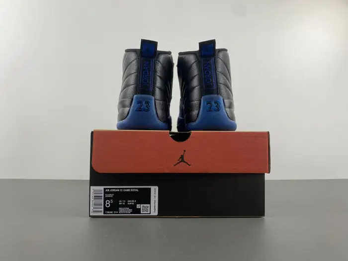 Air Jordan 12 “Game Royal” 