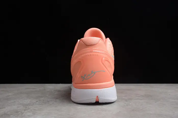Nike Kobe 6 Protro Think Pink  Green 