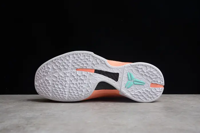 Nike Kobe 6 Protro Think Pink  Green 