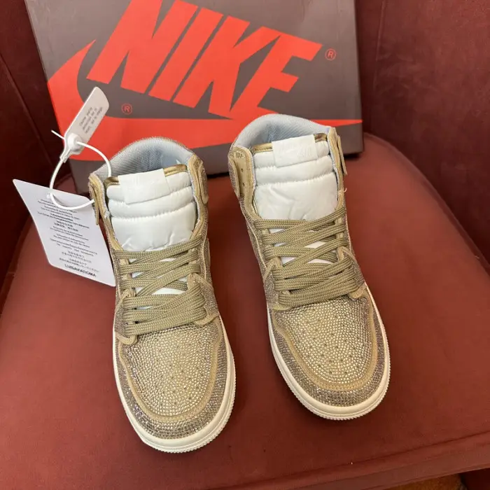 AIR JORDAN DRILL SNEAKERS 
