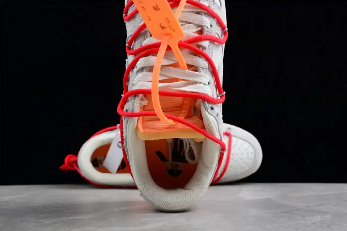 Nike Dunk Low OW Lot 40 