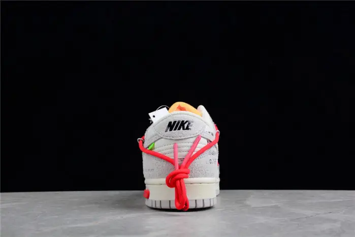 Nike Dunk Low OW Lot 40 