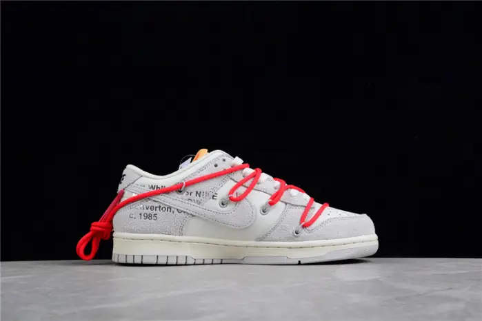 Nike Dunk Low OW Lot 40 