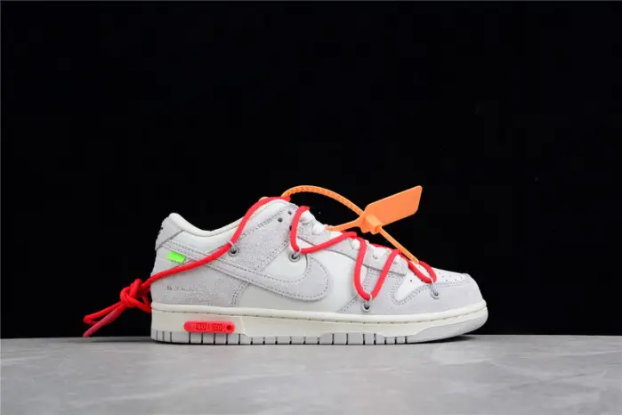 Nike Dunk Low OW Lot 40 
