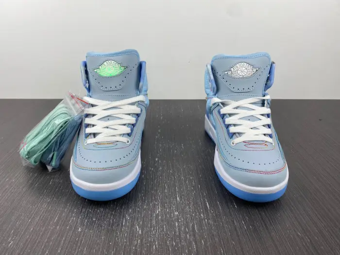 Titan x Air Jordan 2 