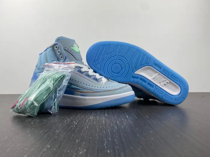 Titan x Air Jordan 2 