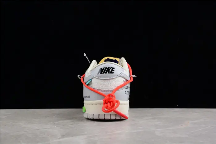 Nike Dunk Low OW Lot 23 