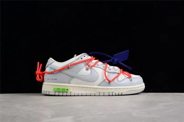 Nike Dunk Low OW Lot 23 