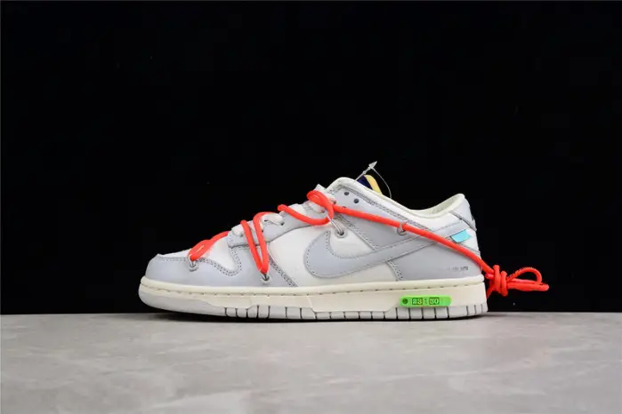 Nike Dunk Low OW Lot 23 