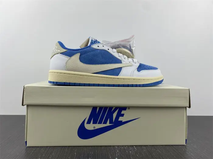 Travis Scott x Air Jordan 1 Low OG TS SP 