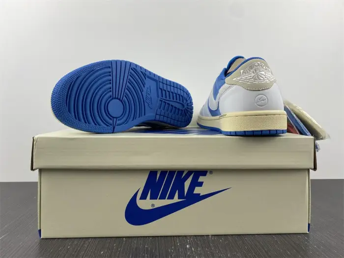 Travis Scott x Air Jordan 1 Low OG TS SP 