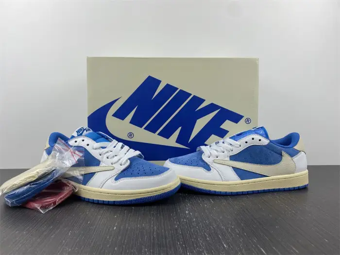 Travis Scott x Air Jordan 1 Low OG TS SP 