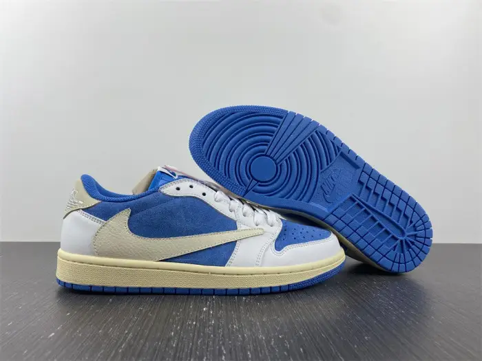 Travis Scott x Air Jordan 1 Low OG TS SP 